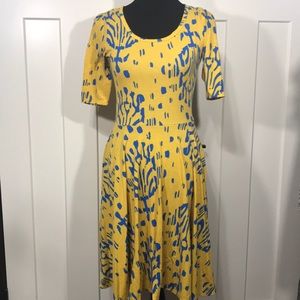 Lularoe Nicole Dress